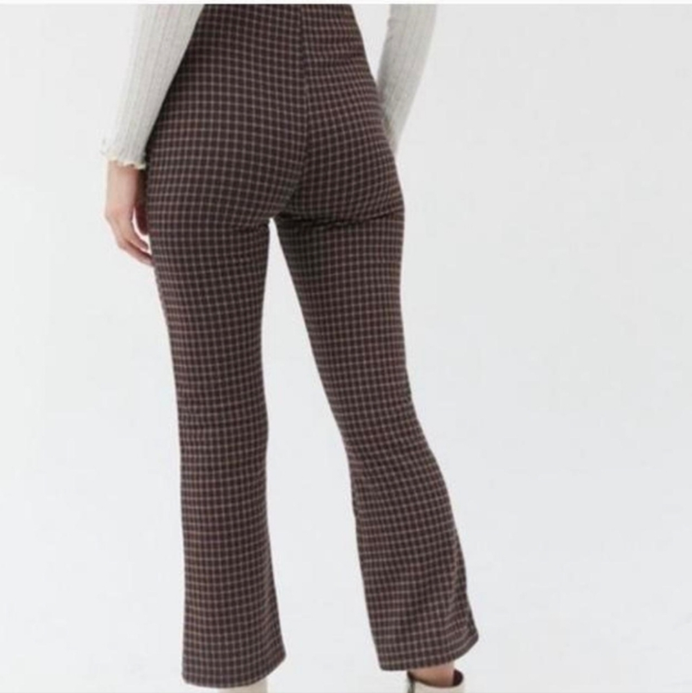 Urban Outfitters Cara High-Waisted Kick Flare Pant Size S